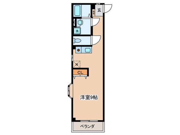 ＴＲＯＯＰの物件間取画像